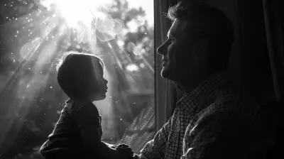 The Role of Fathers in Raising Compassionate Boys