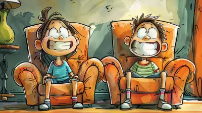 The Role of Humor in Strengthening Family Relationships