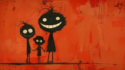 The Role of Humor in Strengthening Family Relationships