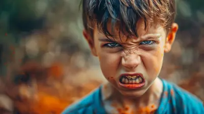 The Role of Moms in Building Emotional Security in Boys