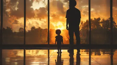 The Role of Moms in Building Emotional Security in Boys