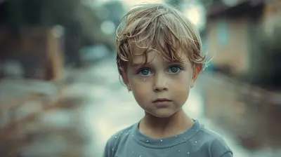 The Role of Moms in Building Emotional Security in Boys