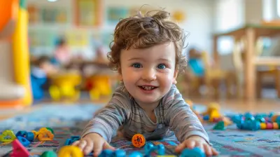The Role Of Technology In Early Childhood Development