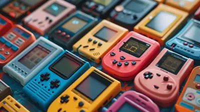 The Role of Technology in Early Childhood Development