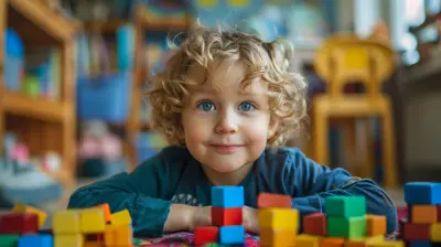 The Science Behind Baby's First Steps