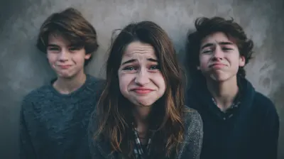 The Science Behind Teen Emotional Growth