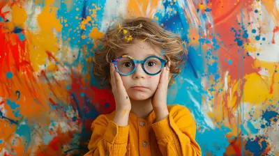 The Struggle Of Raising A Child With Sensory Processing Challenges