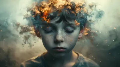 The Struggle of Raising a Child With Sensory Processing Challenges