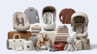 The Top-Rated Baby Gear of 2027 According to Parents