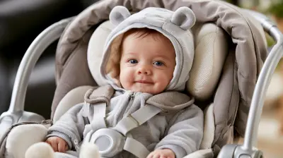 The Top-Rated Baby Gear of 2027 According to Parents