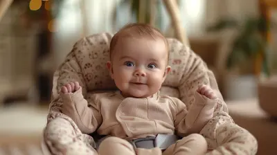 The Ultimate Guide To Baby Bouncers And Rockers