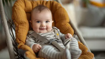 The Ultimate Guide to Baby Bouncers and Rockers