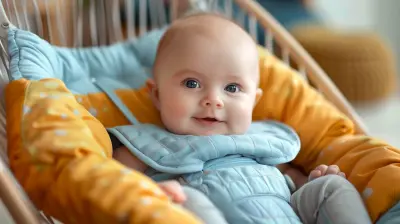 The Ultimate Guide to Baby Bouncers and Rockers