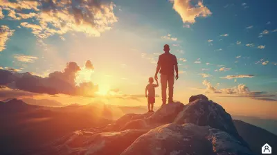 Tips for Building a Strong Bond with Your Son