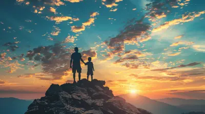 Tips for Building a Strong Bond with Your Son