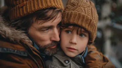 Tips for Building a Strong Bond with Your Son