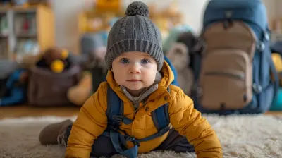 Toddler Transition Gear: Making the Move from Baby to Big Kid