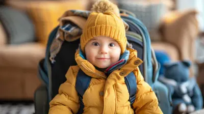 Toddler Transition Gear: Making the Move from Baby to Big Kid