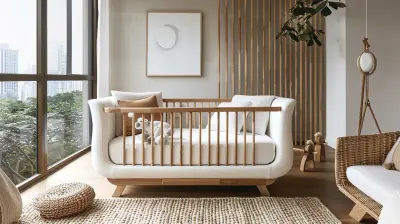 Top Modern Nursery Gear That Combines Style and Functionality