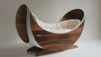 Top Modern Nursery Gear That Combines Style and Functionality