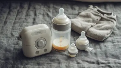 Top Tips for Choosing a Breast Pump: What Parents Should Consider