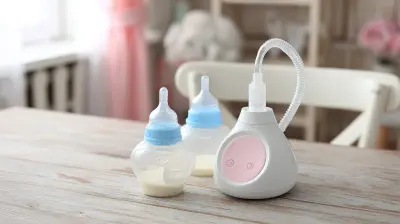 Top Tips for Choosing a Breast Pump: What Parents Should Consider