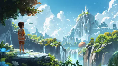 Top Video Games For Kids That Encourage Learning And Creativity