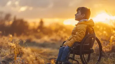 Transitioning to Adulthood: Life Skills for Teens with Special Needs