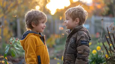 Understanding the Emotional Needs of Boys