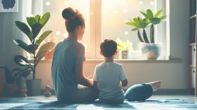 Understanding Your Child’s Emotional Needs as a Single Parent
