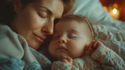 Understanding Your Newborn's Sleeping Patterns