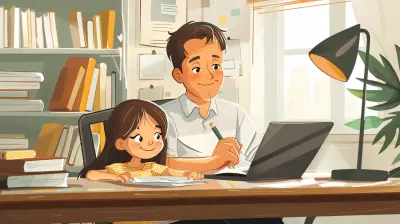 Understanding Your Partner’s Needs as a Working Co-Parent