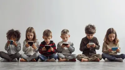 Unplugged Sundays: Making the Most of Tech-Free Family Time