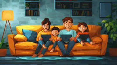 Unplugged Sundays: Making the Most of Tech-Free Family Time