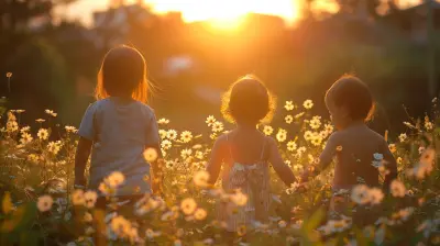 Using Everyday Moments to Build Stronger Family Relationships