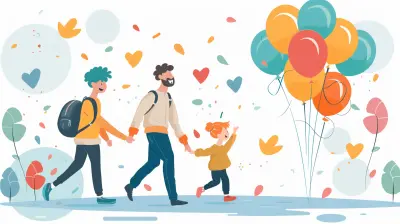 Ways to Celebrate Milestones With Your Kids as a Single Parent