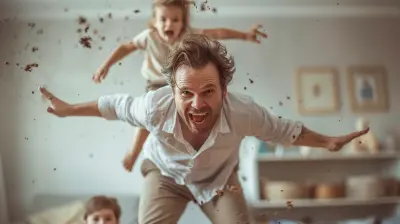 What To Do When Your Parenting Style Isnt Working