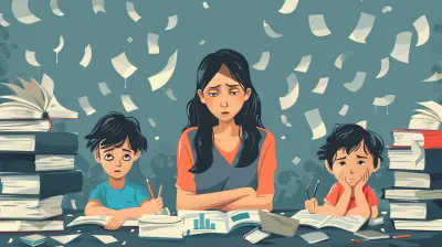 What to Do When Your Parenting Style Isn’t Working