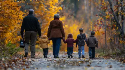 When Grandparents Overstep: Enforcing Boundaries with Extended Family