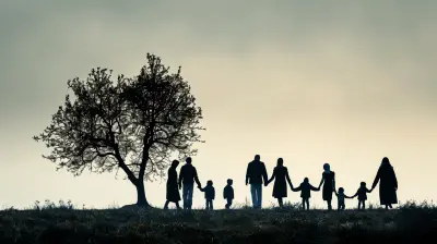 When Grandparents Overstep: Enforcing Boundaries with Extended Family