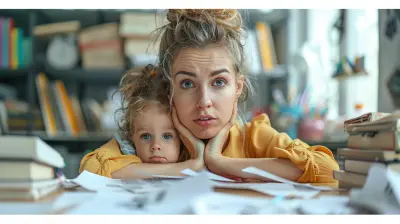 When Parenting Advice Only Adds More Stress: Trusting Your Intuition