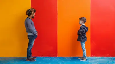 When You and Your Partner Disagree on How to Parent