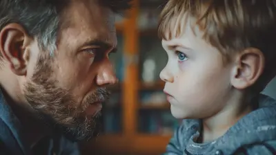 When You and Your Partner Disagree on How to Parent