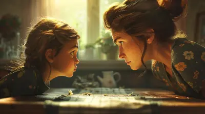 When You Feel Like Your Own Parent Was Better Than You