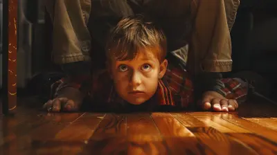 When You Feel Like Your Own Parent Was Better Than You