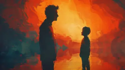 When You Feel Like You're Failing as a Parent