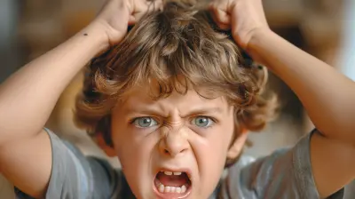 When Your Boundaries Are Tested: Handling Meltdowns and Tantrums