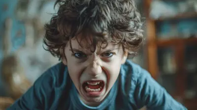 When Your Boundaries Are Tested: Handling Meltdowns and Tantrums