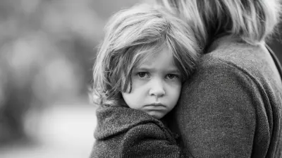 When Your Child Pushes You Away, Lead with Compassion