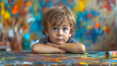 Why Boredom Is the Secret to Unleashing Your Child’s Creativity